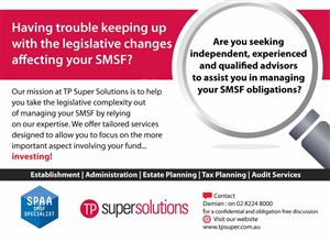 Advertisement Design by 1st for Summit Publishing Pty Ltd | Design: #1389690