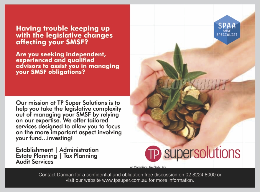 Advertisement Design by barinix for Summit Publishing Pty Ltd | Design #1383093