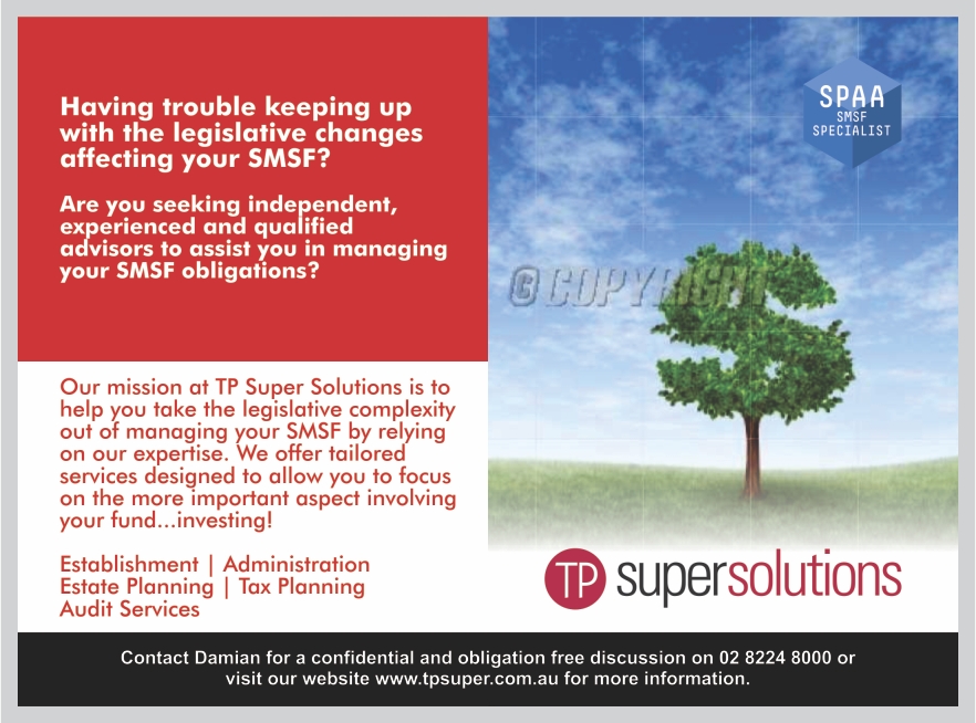 Advertisement Design by barinix for Summit Publishing Pty Ltd | Design #1384264