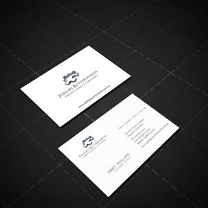 Business Card Design by farani