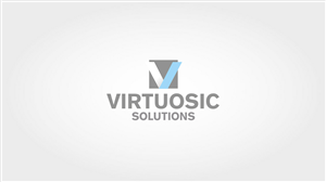 Logo Design by GeorgeLogoDesign for Virtuosic Solutions, Inc. | Design: #4943235