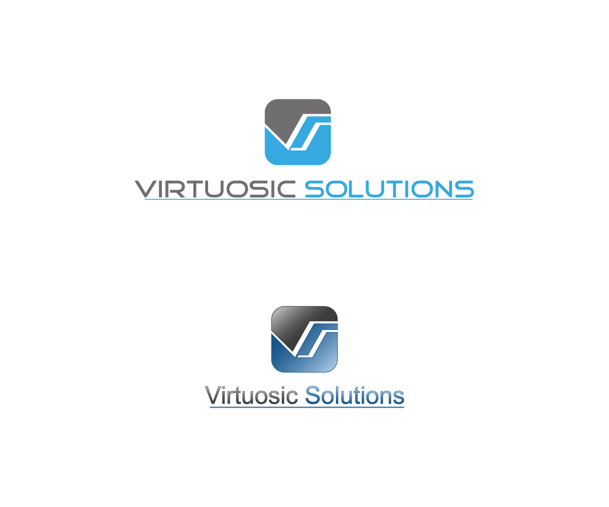 Logo Design by dianagargaritza for Virtuosic Solutions, Inc. | Design #4867740