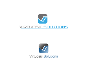 Logo Design by dianagargaritza for Virtuosic Solutions, Inc. | Design: #4867740