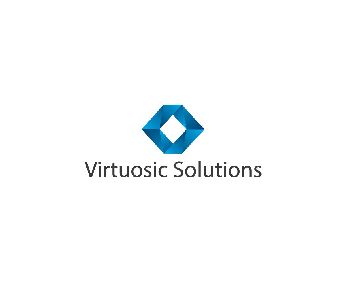 Logo Design by meygekon for Virtuosic Solutions, Inc. | Design #4957563