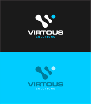 Logo Design by JL 2 for Virtuosic Solutions, Inc. | Design #4956165