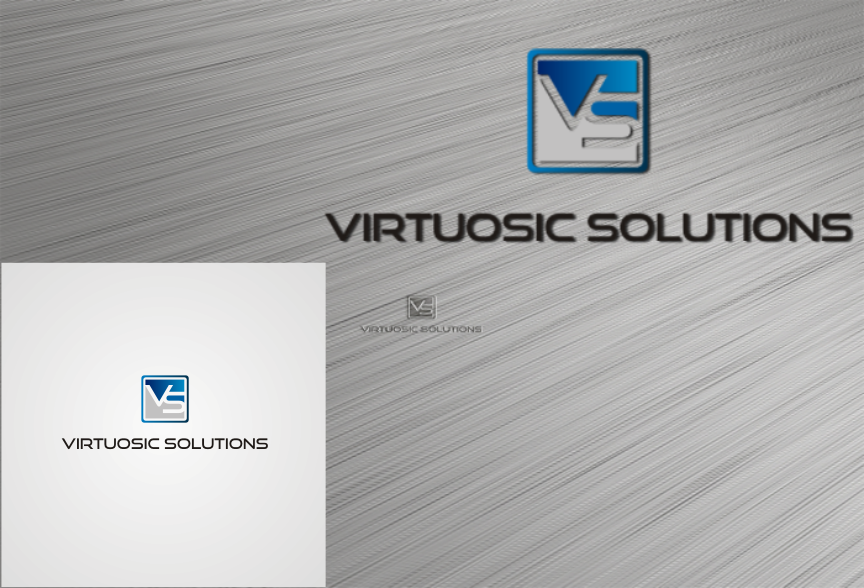 Logo Design by Isbie for Virtuosic Solutions, Inc. | Design #4930019