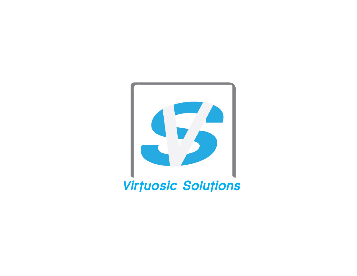 Logo Design by Tony for Virtuosic Solutions, Inc. | Design #4924075