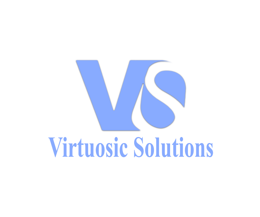 Logo Design by Narayanan B for Virtuosic Solutions, Inc. | Design #4939690