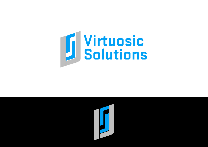 Diseño de Logo por real_touch para Virtuosic Solutions, Inc. | Diseño #4959503