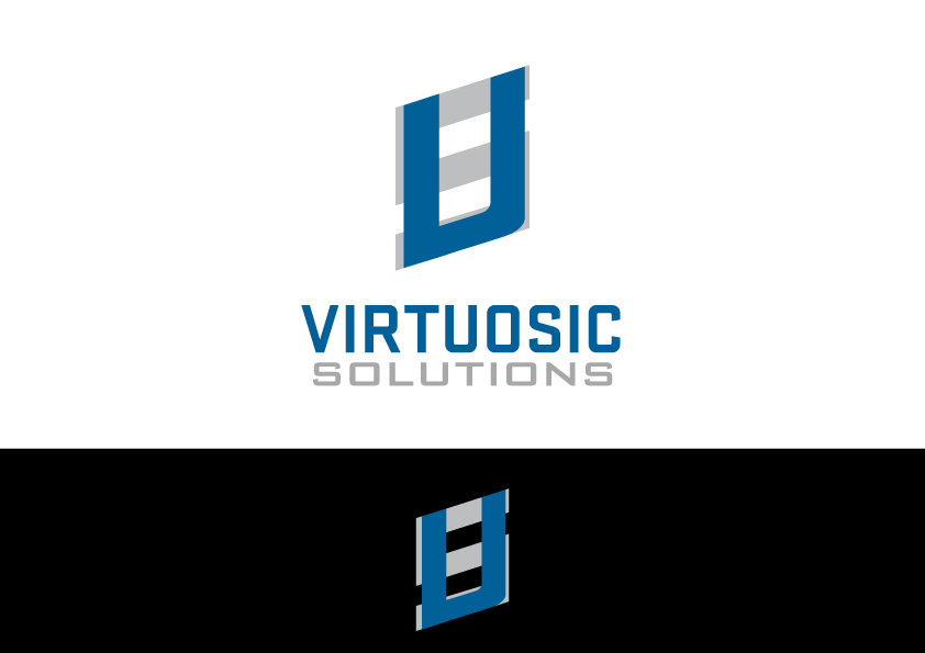 Design de Logo par real_touch pour Virtuosic Solutions, Inc. | Design #4959505