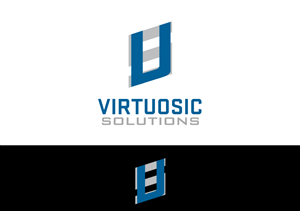 Logo Design by real_touch for Virtuosic Solutions, Inc. | Design: #4959505