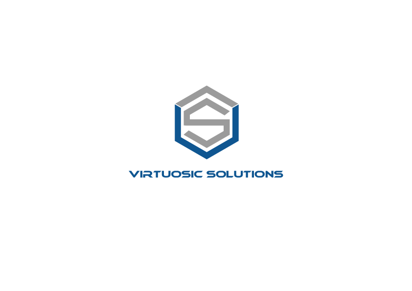 Logo Design by real_touch for Virtuosic Solutions, Inc. | Design #4959507