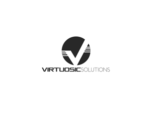Logo Design by Excatibur for Virtuosic Solutions, Inc. | Design #4896700