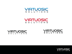 Logo Design by Graphix Lab for Virtuosic Solutions, Inc. | Design: #5019639