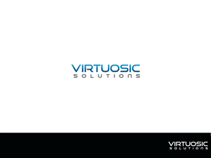 Logo Design by Graphix Lab for Virtuosic Solutions, Inc. | Design: #5022214