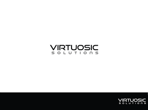 Logo Design by Graphix Lab for Virtuosic Solutions, Inc. | Design #5041793