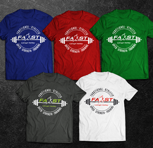 T-shirt Design by mrSergio for this project | Design: #4873036