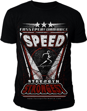 Elite Sports Performance Training Center Needs a shirt design | T-shirt Design by BABLEO