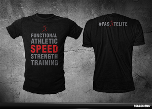 Elite Sports Performance Training Center Needs a shirt design | T-shirt Design by gekgrfx