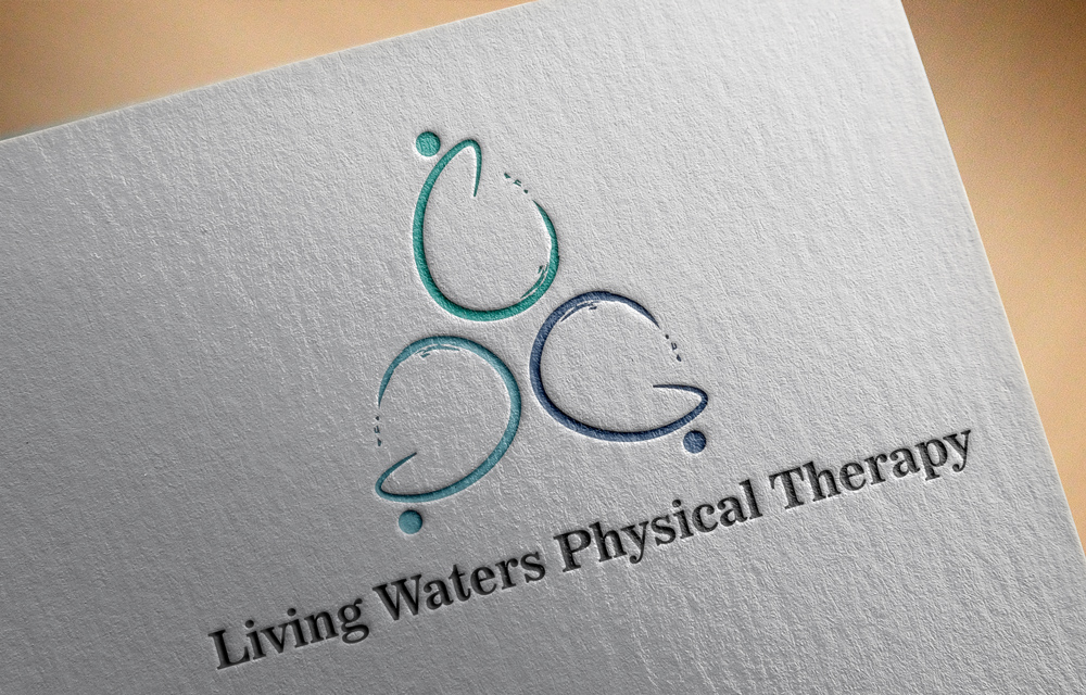 Diseño de Logo por selio para Living Waters Physical Therapy | Diseño #4918415