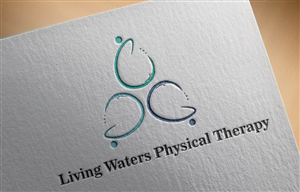 Logo Design by selio for Living Waters Physical Therapy | Design: #4918415