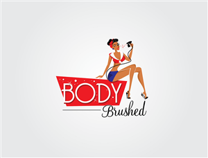Logo Design by Kaca for Body Brushed LLC | Design: #4940784