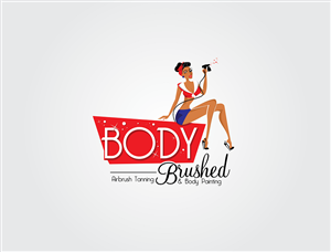 Logo Design by Kaca for Body Brushed LLC | Design: #4942740