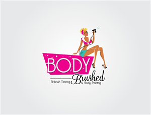 Logo Design by Kaca for Body Brushed LLC | Design: #4943135