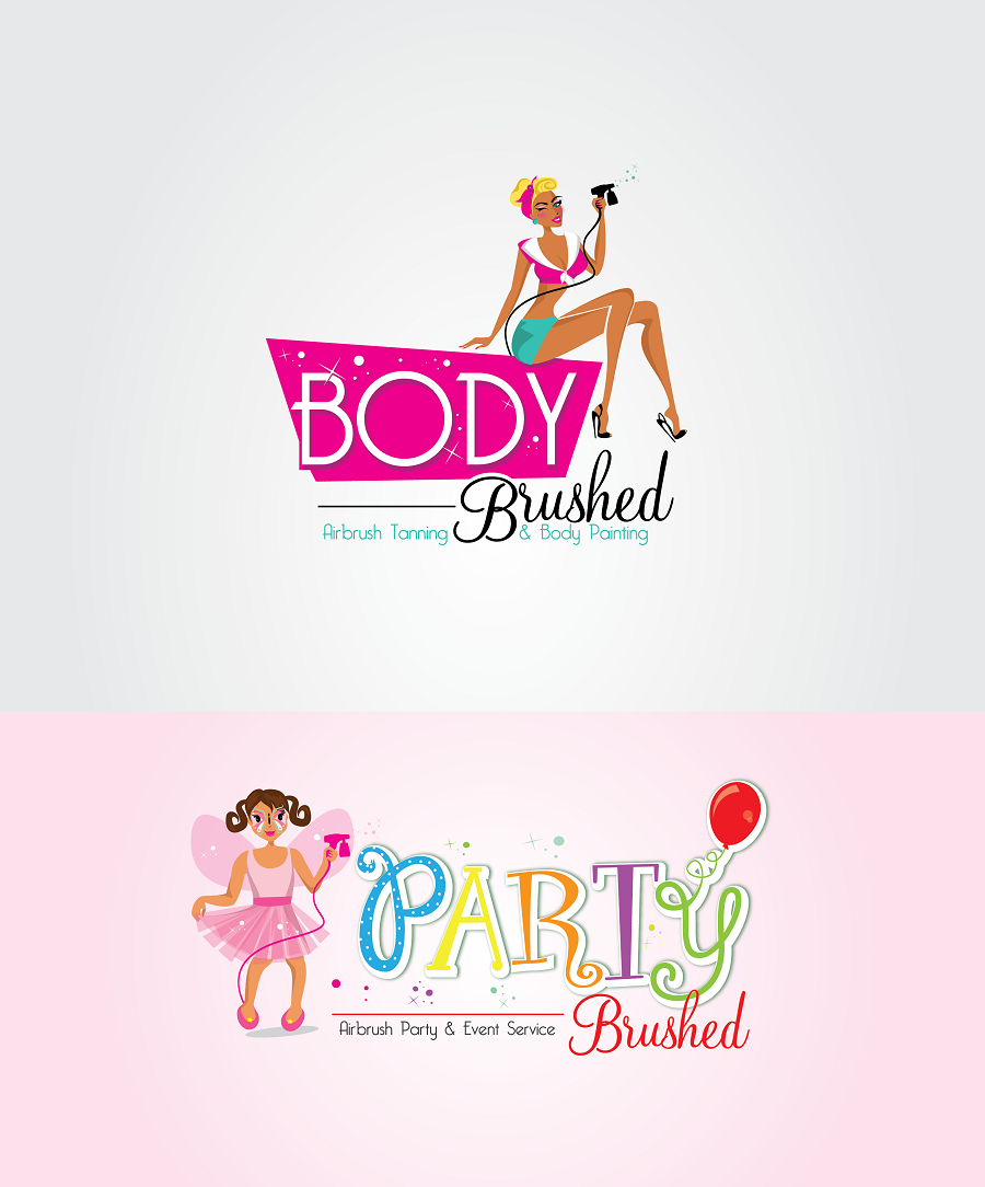 Logo Design by Kaca for Body Brushed LLC | Design: #4943341