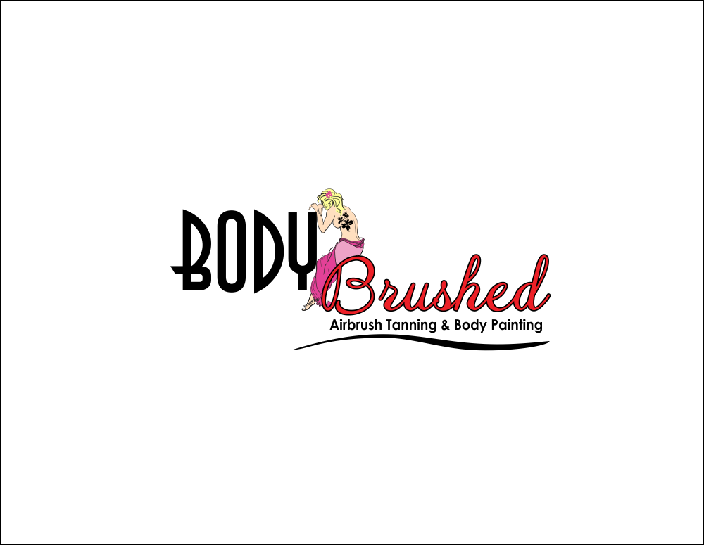 Logo Design by vesnusca for Body Brushed LLC | Design #4942928