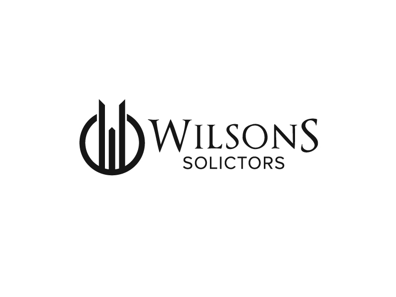 Logo Design by B.Tibéri for Wilsons Solicitors | Design #4882601