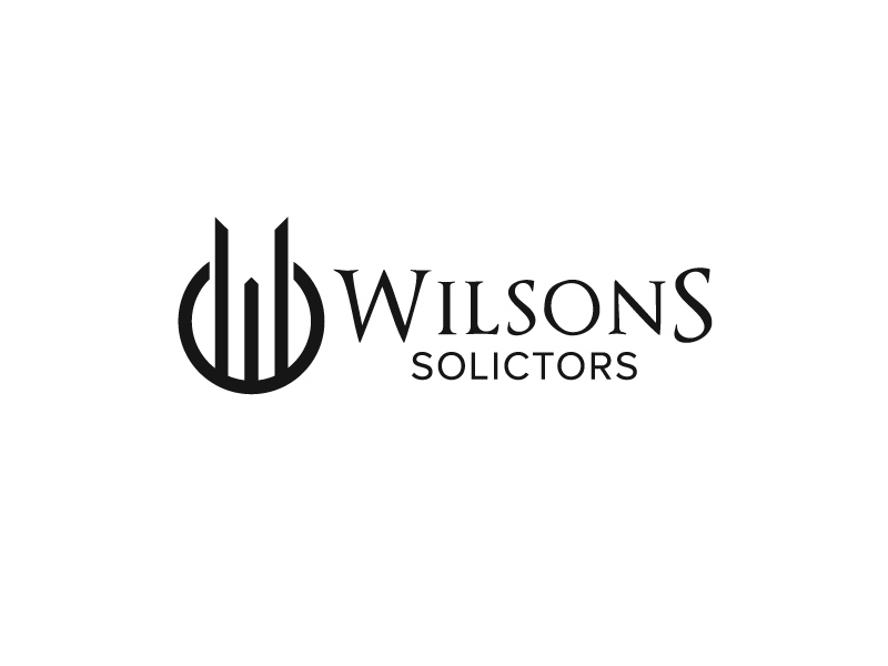 Logo Design by B.Tibéri for Wilsons Solicitors | Design #4882602