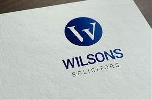 Logo Design by SpEEdyRoby for Wilsons Solicitors | Design #4858661