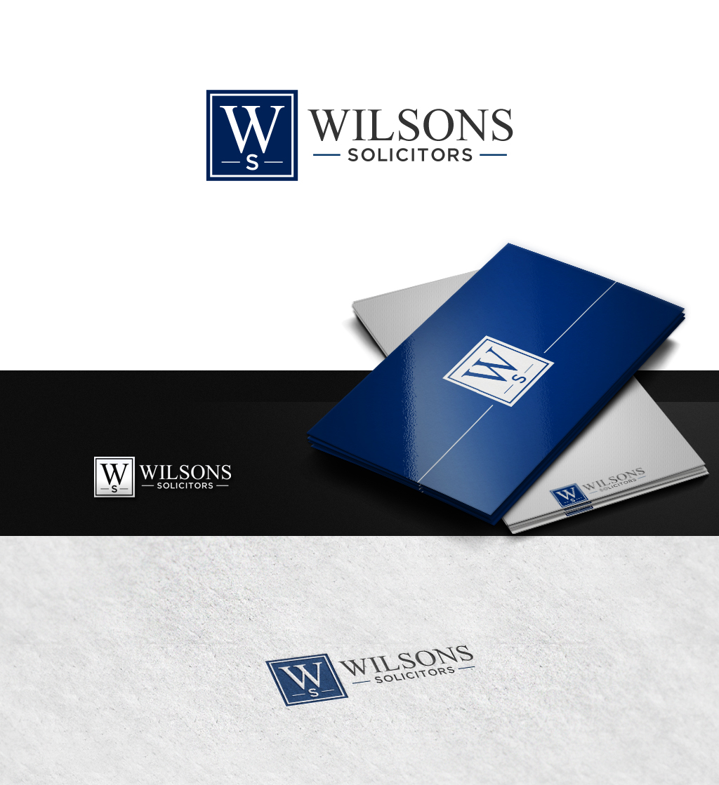 Logo Design by JohnM. for Wilsons Solicitors | Design #4858930