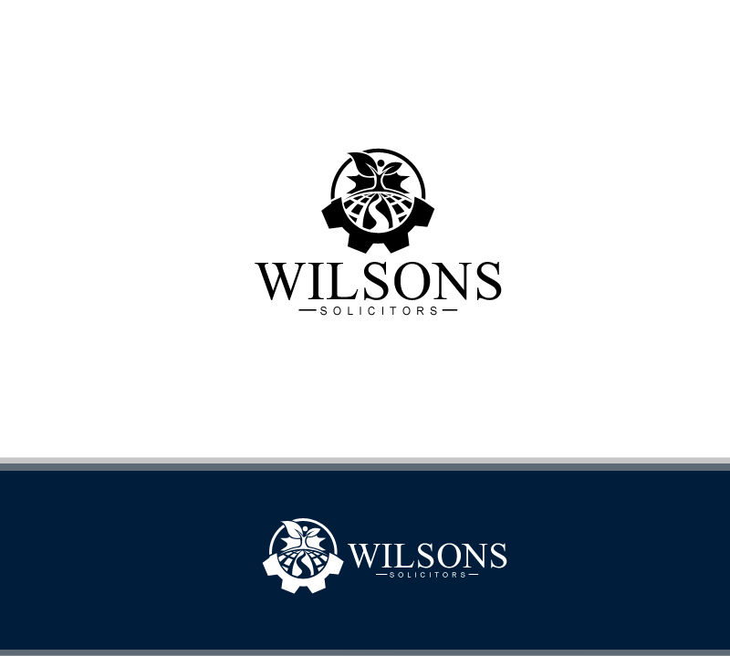 Logo Design by BehindSymbols for Wilsons Solicitors | Design #4878218
