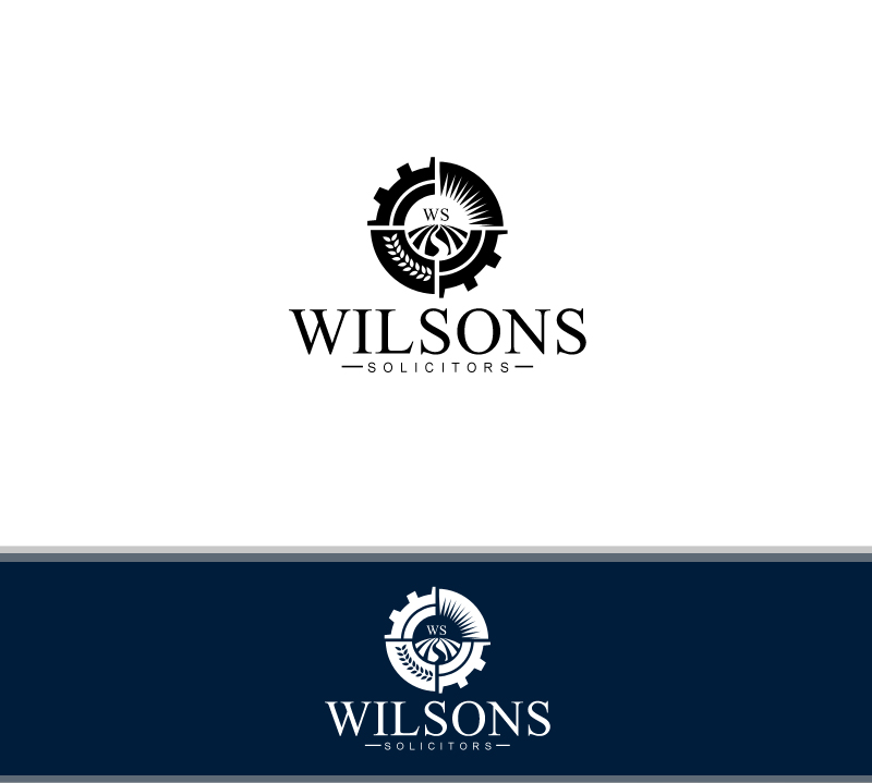 Logo Design by BehindSymbols for Wilsons Solicitors | Design #4878326