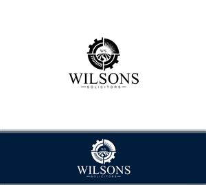 Logo Design by BehindSymbols for Wilsons Solicitors | Design: #4878326