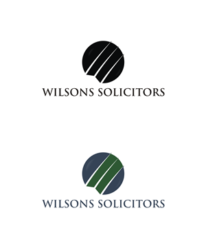 Logo Design by Sarah Graphic for Wilsons Solicitors | Design: #4877659