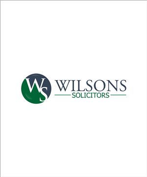 Logo Design by Sarah Graphic for Wilsons Solicitors | Design: #4877729