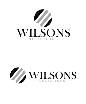 Logo Design by Sarah Graphic for Wilsons Solicitors | Design: #4885693