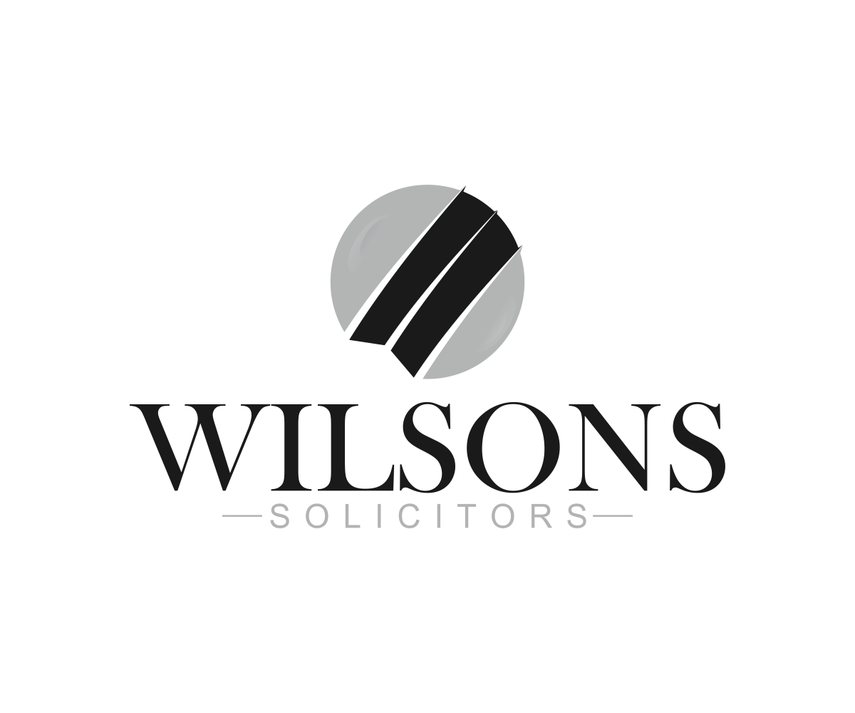 Logo Design by Sarah Graphic for Wilsons Solicitors | Design #6229861