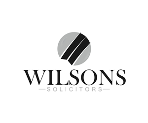 Logo Design by Sarah Graphic for Wilsons Solicitors | Design: #6229861