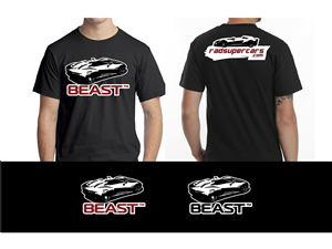 T-Shirt-Design von NeonGraph  für Rezvani Motors | Design: #4868800