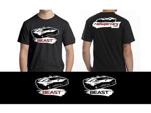 T-Shirt-Design von NeonGraph  für Rezvani Motors | Design: #4868812