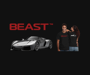 T shirt design for Exotic Car Model | Diseño de Camiseta por eikwox