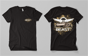 T-Shirt-Design von BuntarBG für Rezvani Motors | Design: #4879213