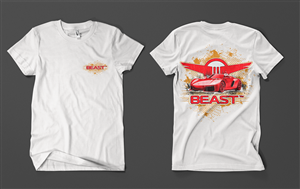 T-Shirt-Design von BuntarBG für Rezvani Motors | Design: #4879217