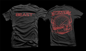 Diseño de Camiseta por D'Mono para Rezvani Motors | Diseño: #4879360