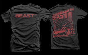 Diseño de Camiseta por D'Mono para Rezvani Motors | Diseño: #4882742