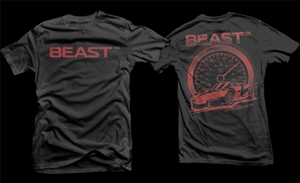 Diseño de Camiseta por D'Mono para Rezvani Motors | Diseño: #4883408